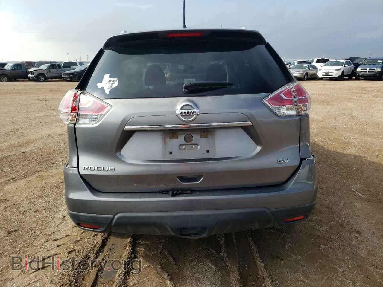 2015 NISSAN ROGUE - VIN: KNMAT2MT4FP566514 - Фото 6