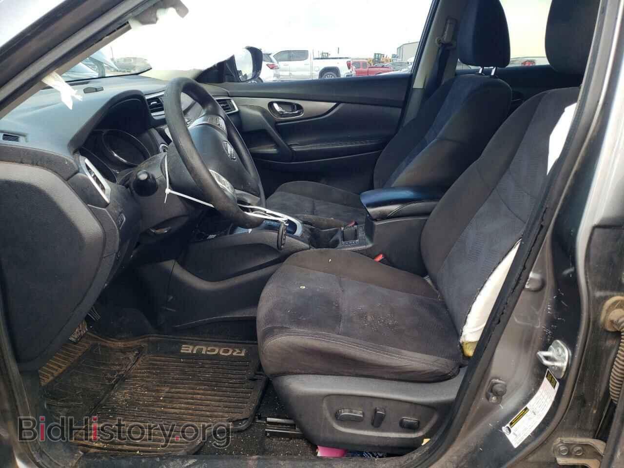 2015 NISSAN ROGUE - VIN: KNMAT2MT4FP566514 - Фото 7