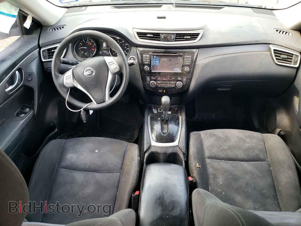 2015 NISSAN ROGUE - VIN: KNMAT2MT4FP566514 - Фото 8