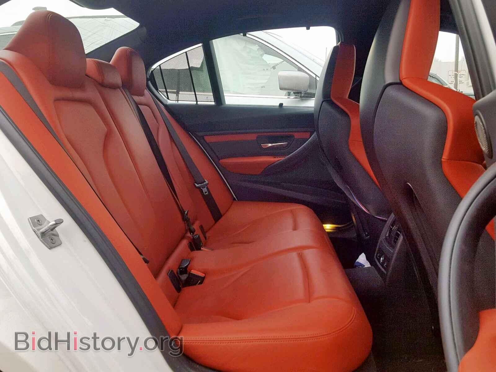 2018 BMW M3 - VIN: WBS8M9C58J5J78075 - Photo 6