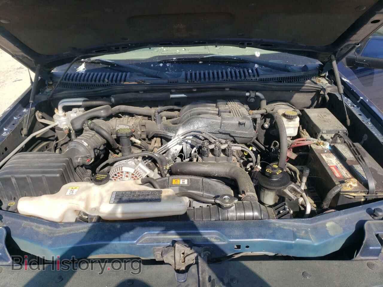 2007 FORD EXPLORER - VIN: 1FMEU74E57UB86366 - Photo 12