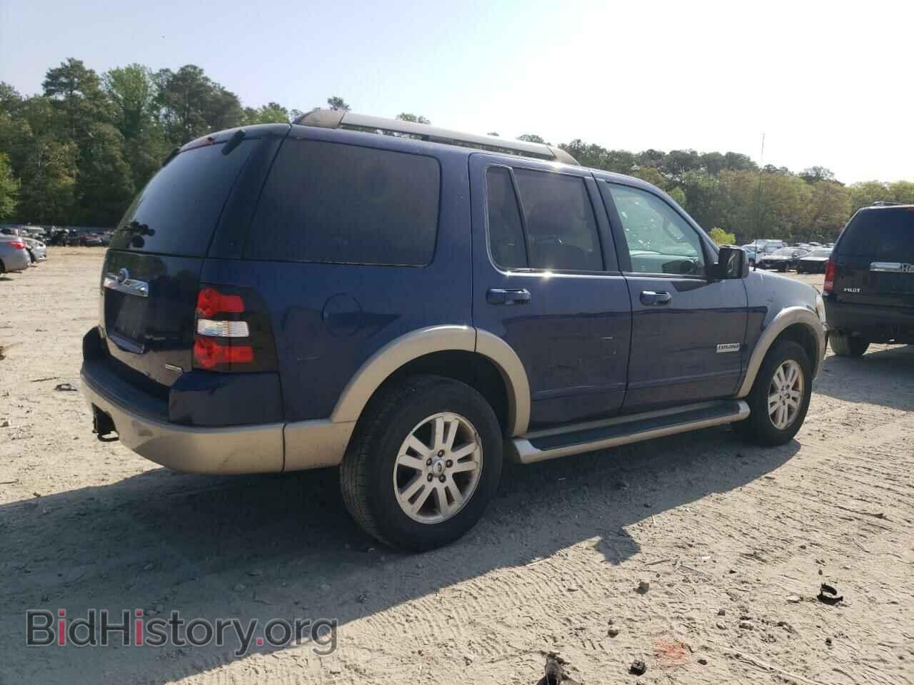 2007 FORD EXPLORER - VIN: 1FMEU74E57UB86366 - Photo 3