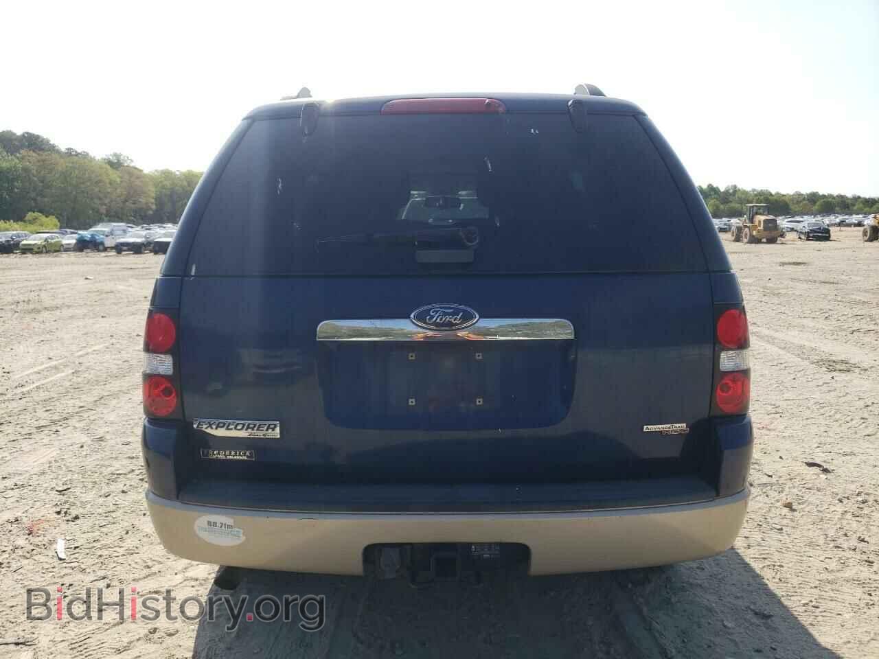 2007 FORD EXPLORER - VIN: 1FMEU74E57UB86366 - Photo 6