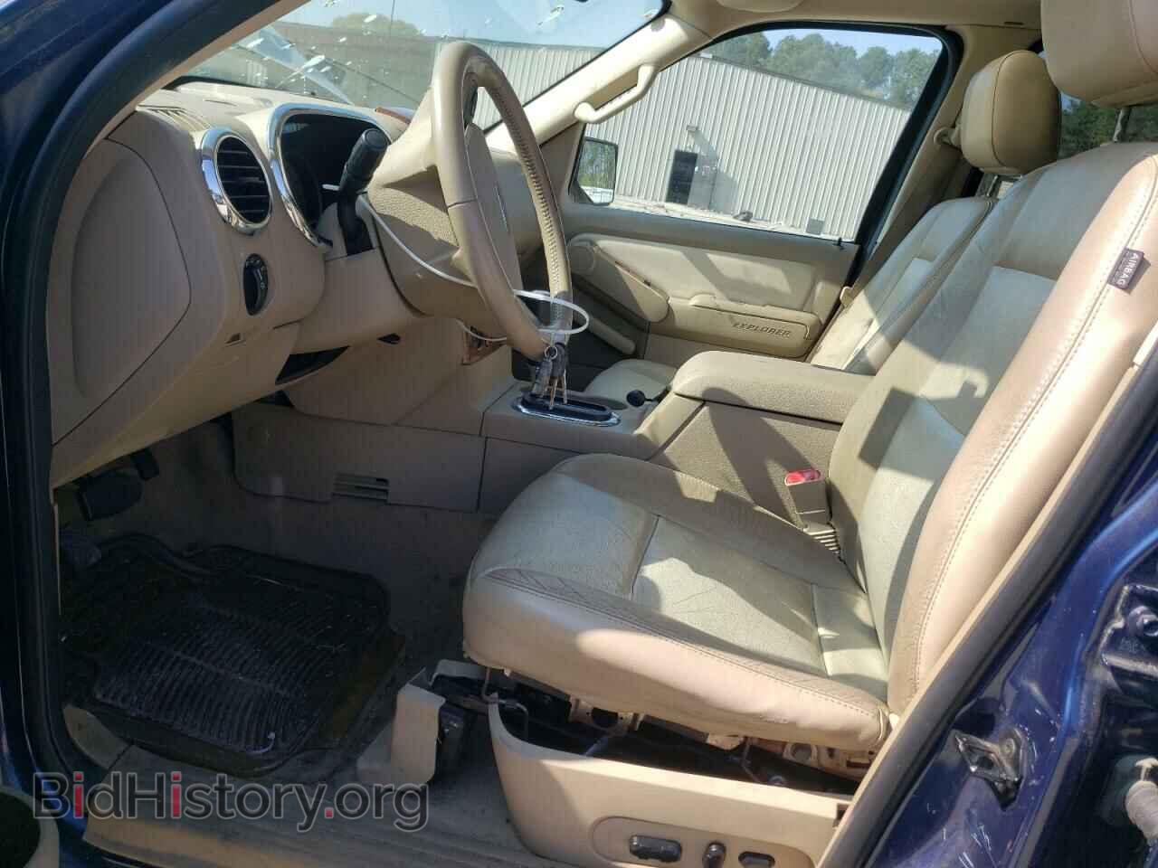 2007 FORD EXPLORER - VIN: 1FMEU74E57UB86366 - Photo 7