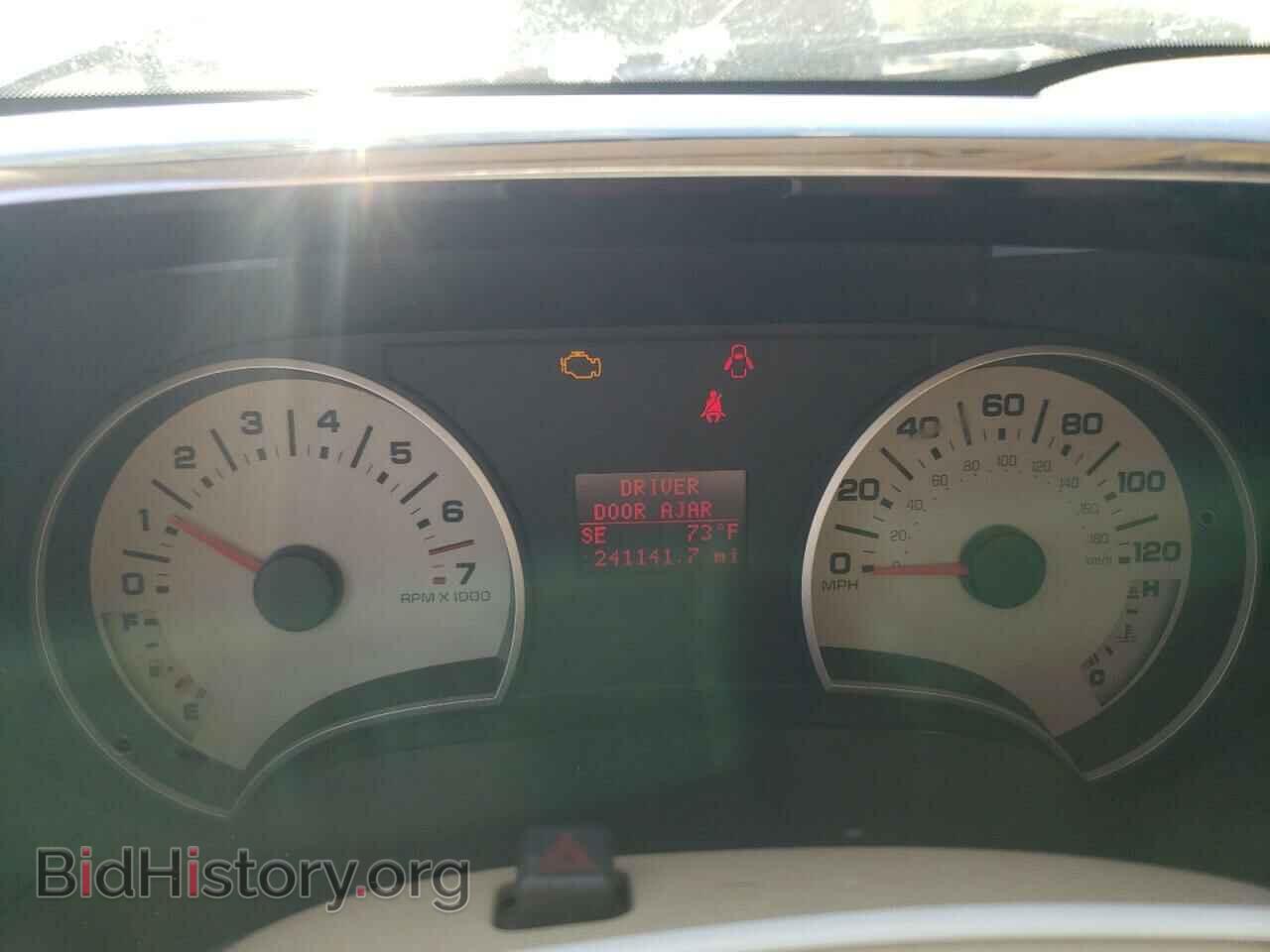 2007 FORD EXPLORER - VIN: 1FMEU74E57UB86366 - Photo 9