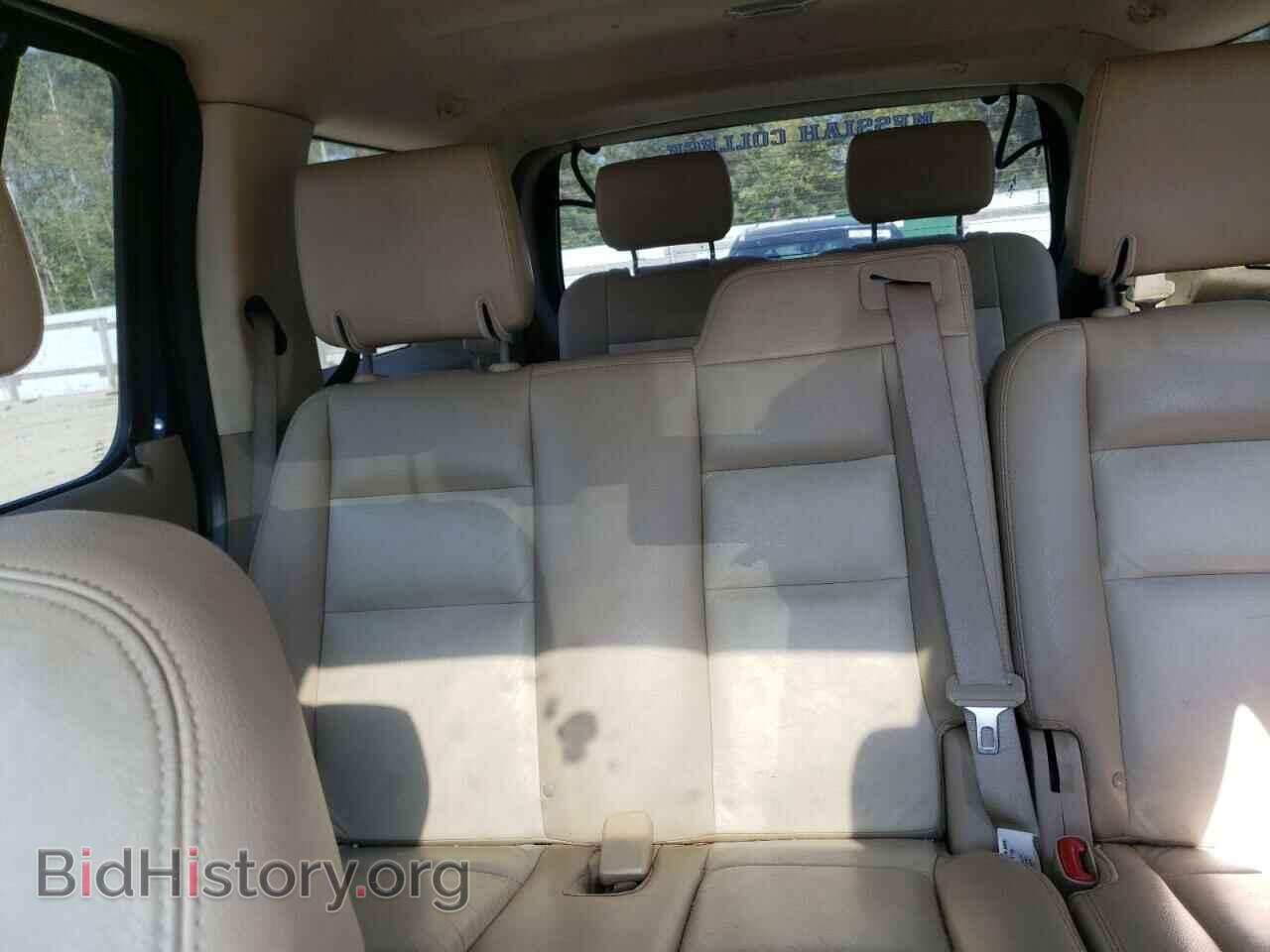 2007 FORD EXPLORER - VIN: 1FMEU74E57UB86366 - Photo 10
