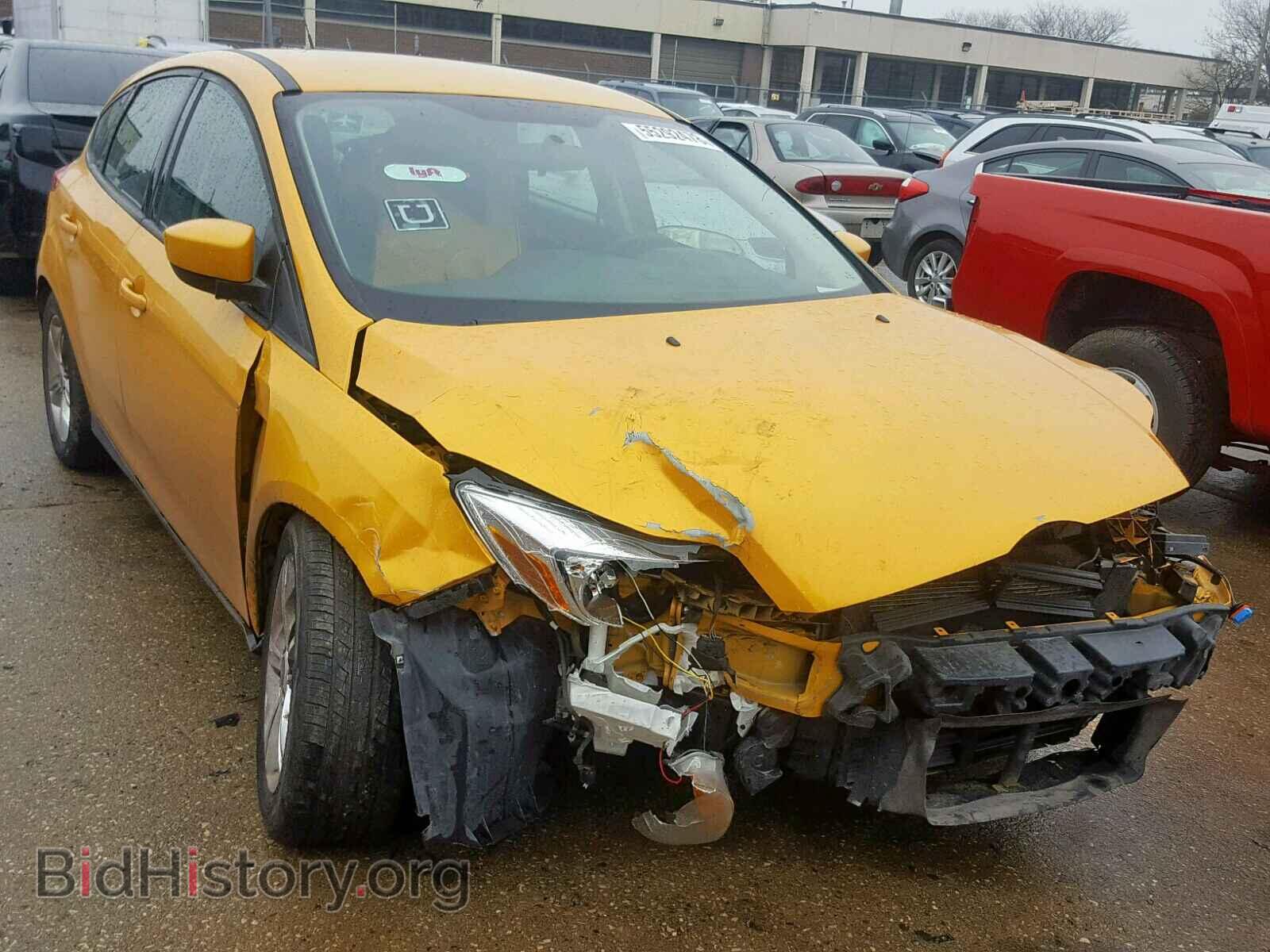 Photo 1FAHP3K20CL225672 - FORD FOCUS 2012