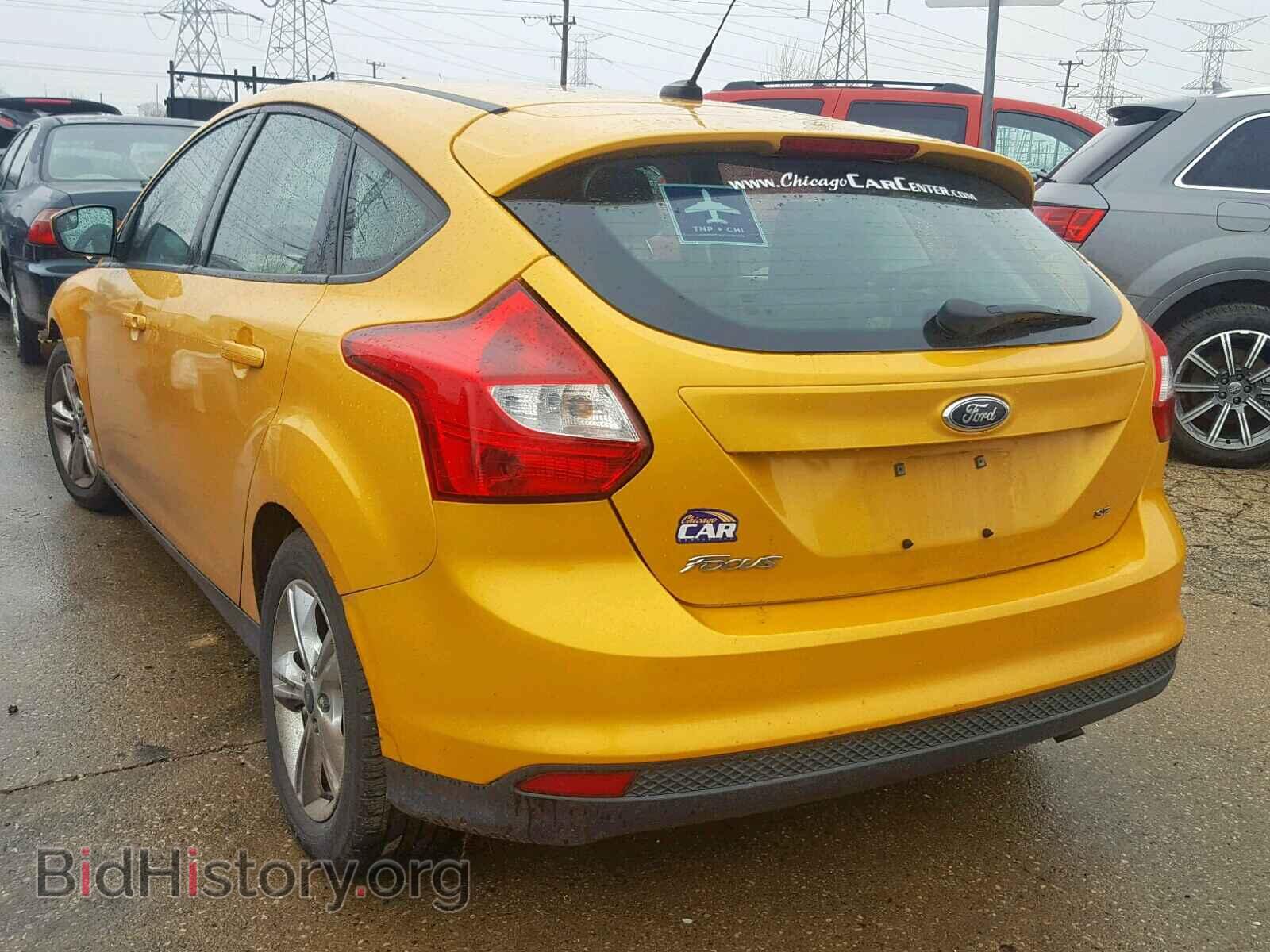2012 FORD FOCUS - VIN: 1FAHP3K20CL225672 - Photo 3