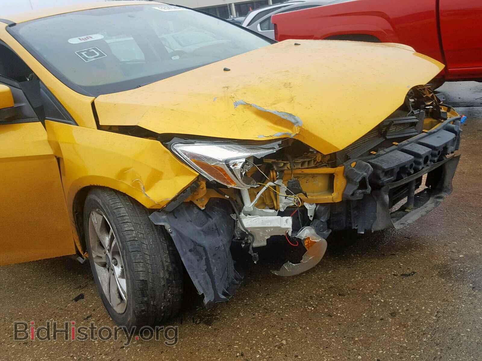 2012 FORD FOCUS - VIN: 1FAHP3K20CL225672 - Photo 9