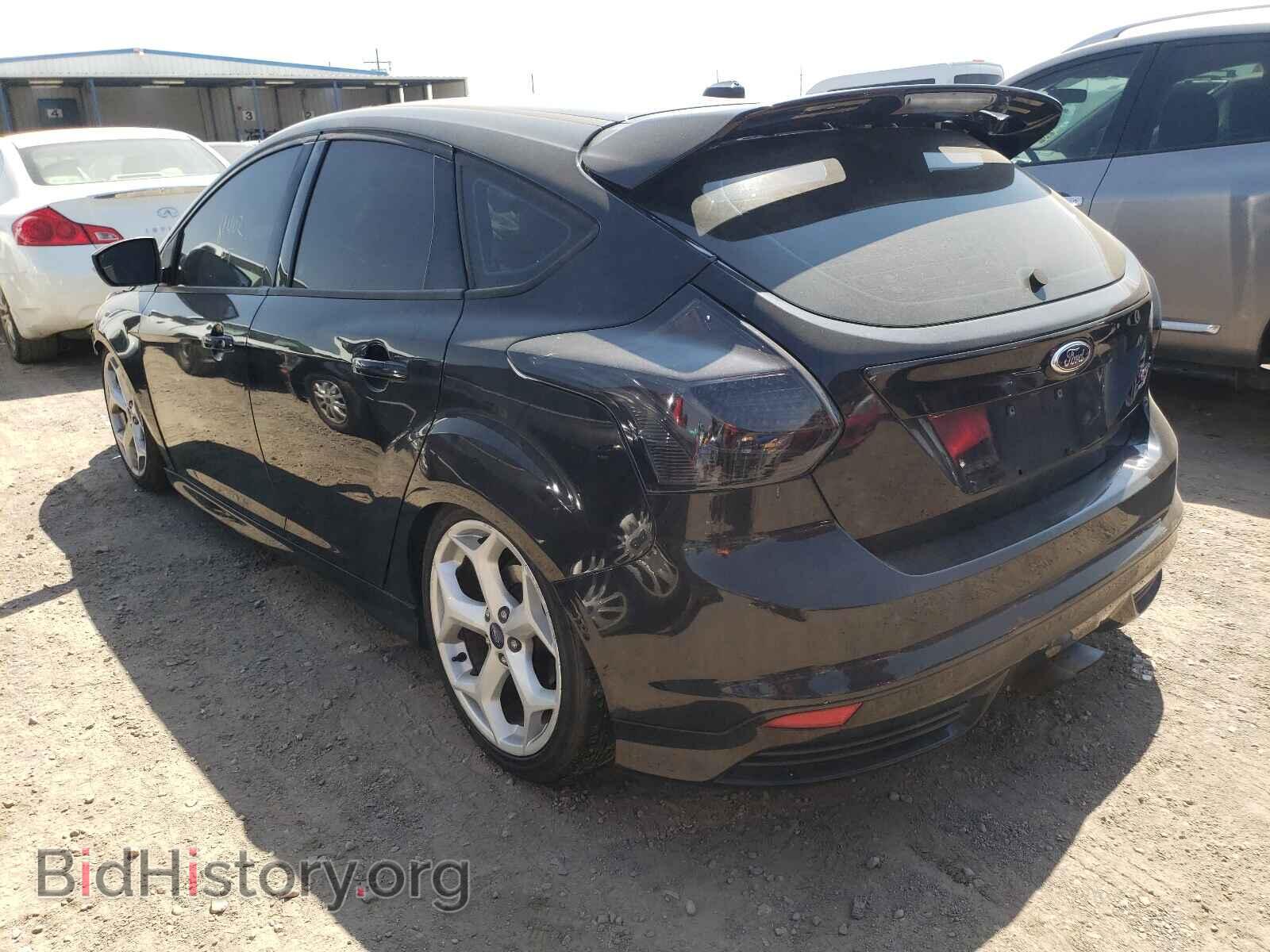 2013 FORD FOCUS - VIN: 1FADP3L92DL307740 - Photo 3