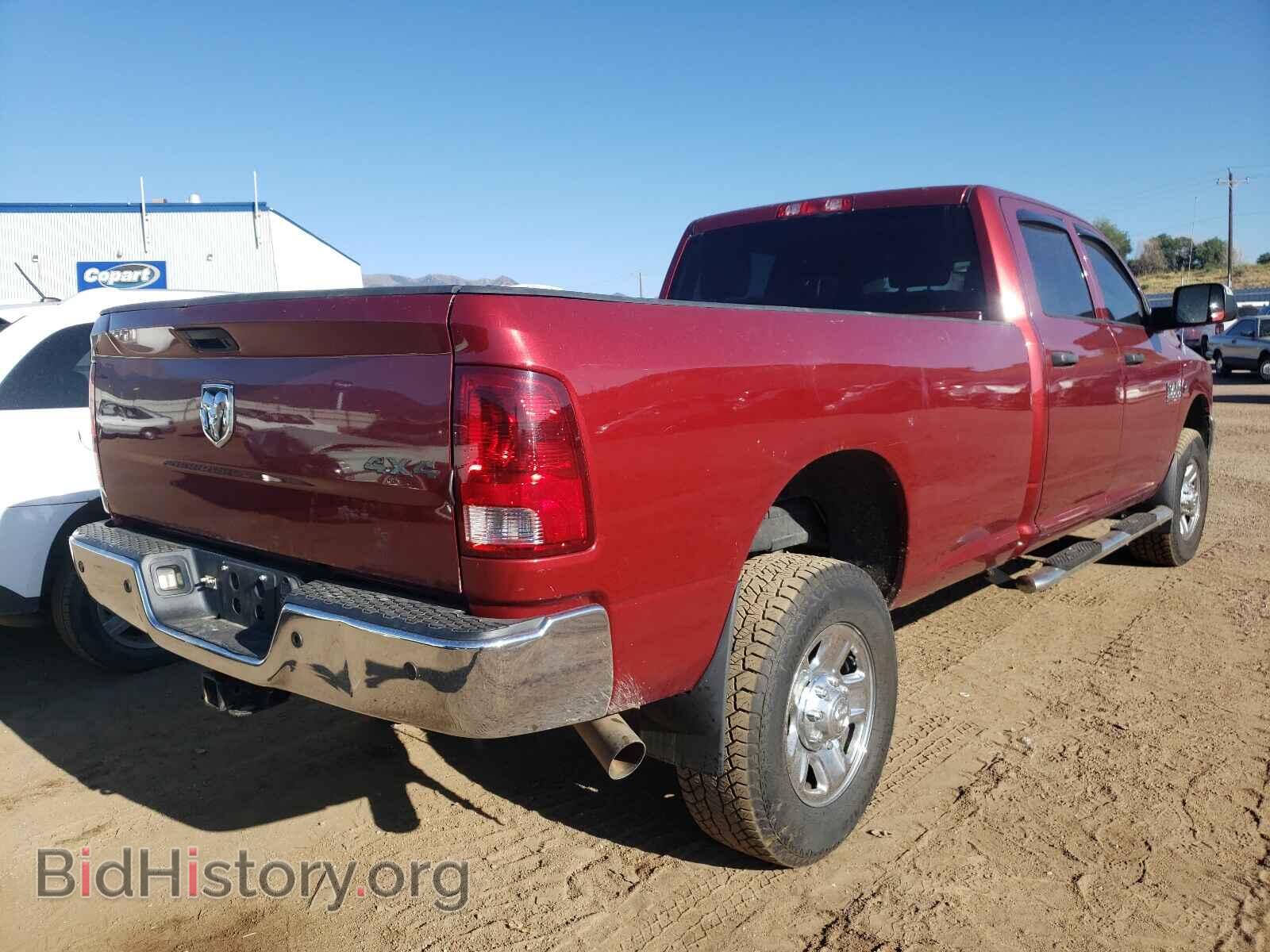 2014 RAM 2500 - VIN: 3C6UR5HL3EG130755 - Фото 4