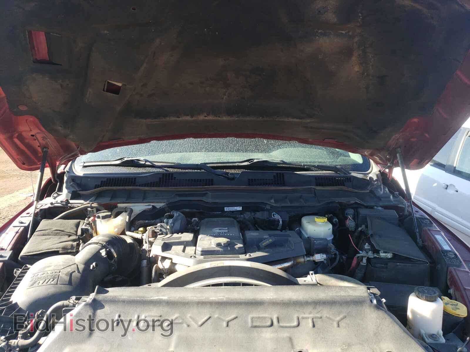 2014 RAM 2500 - VIN: 3C6UR5HL3EG130755 - Фото 7