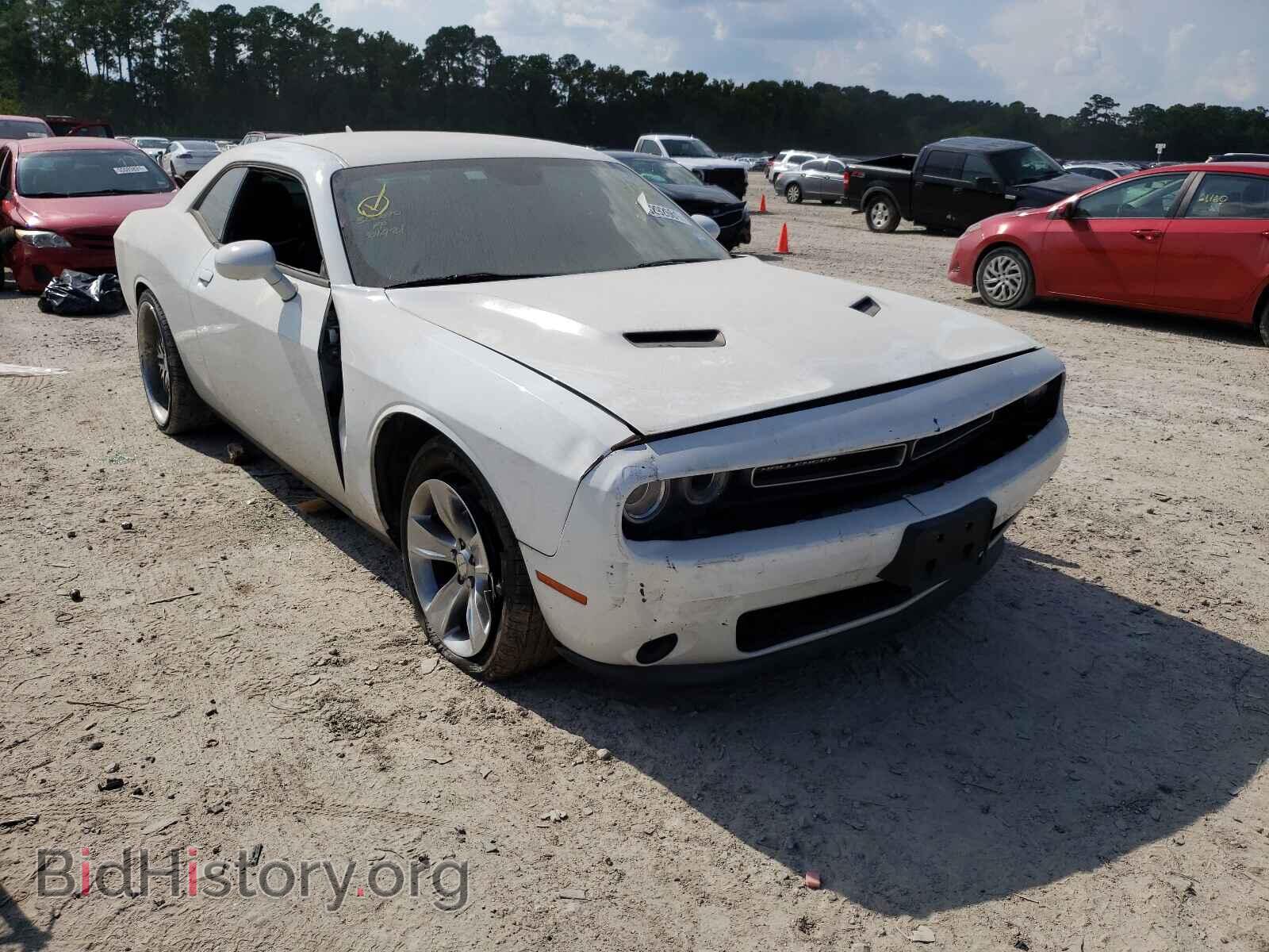 Фотография 2C3CDZAG0FH757765 - DODGE CHALLENGER 2015