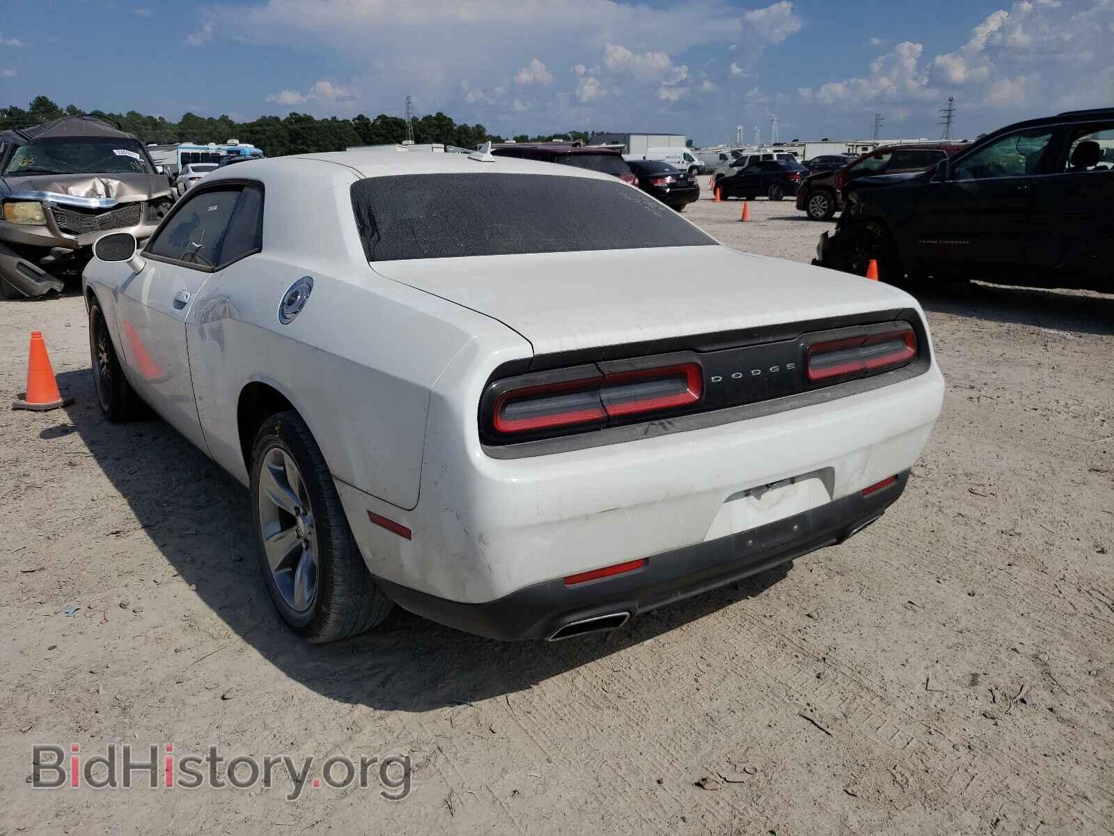 2015 DODGE CHALLENGER - VIN: 2C3CDZAG0FH757765 - Фото 3