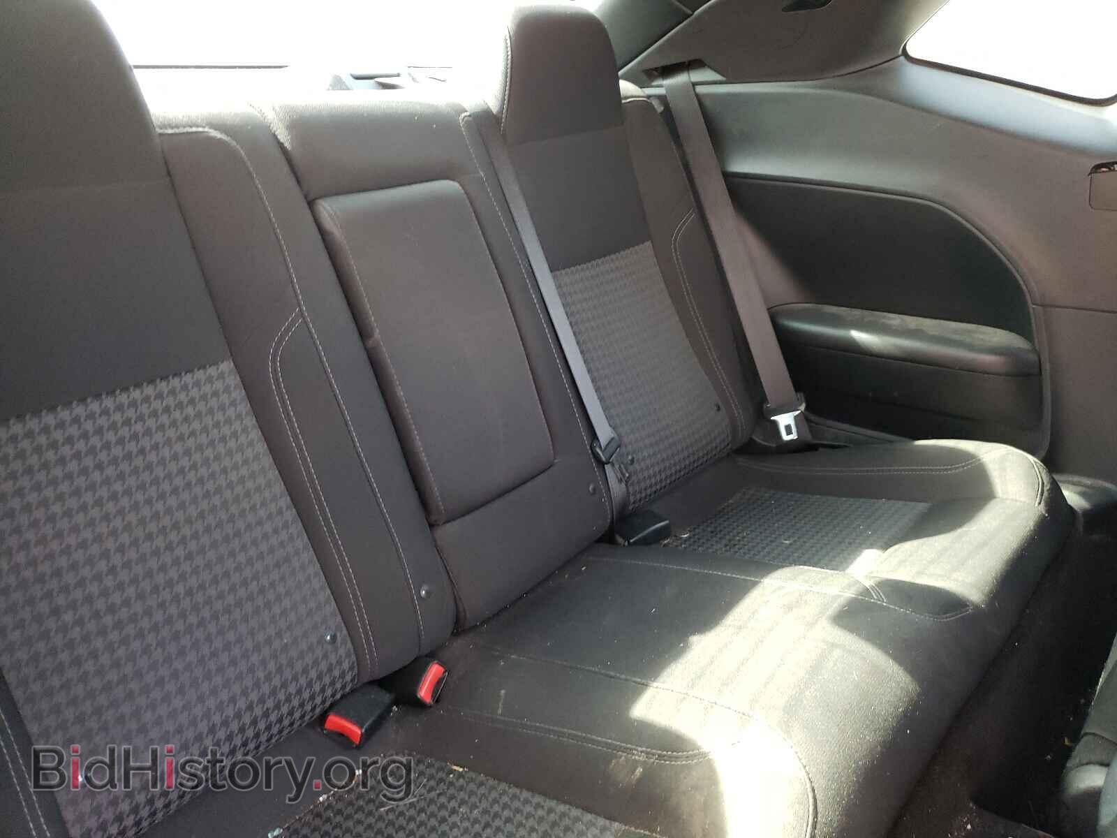 2015 DODGE CHALLENGER - VIN: 2C3CDZAG0FH757765 - Фото 6
