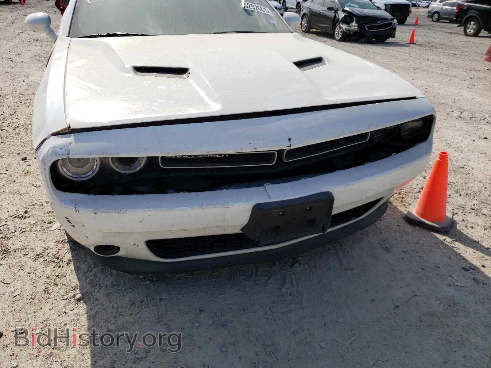 2015 DODGE CHALLENGER - VIN: 2C3CDZAG0FH757765 - Фото 9