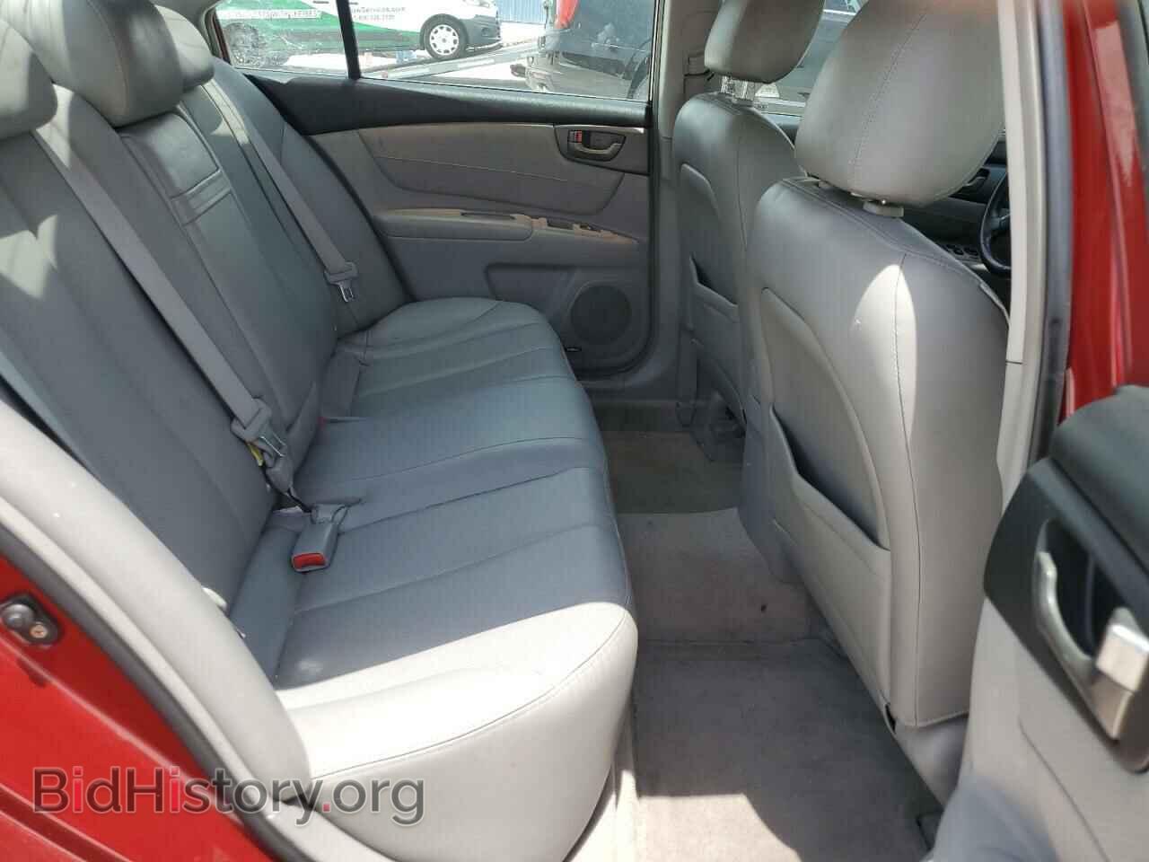 2006 KIA OPTIMA - VIN: KNAGE124765020728 - Фото 10