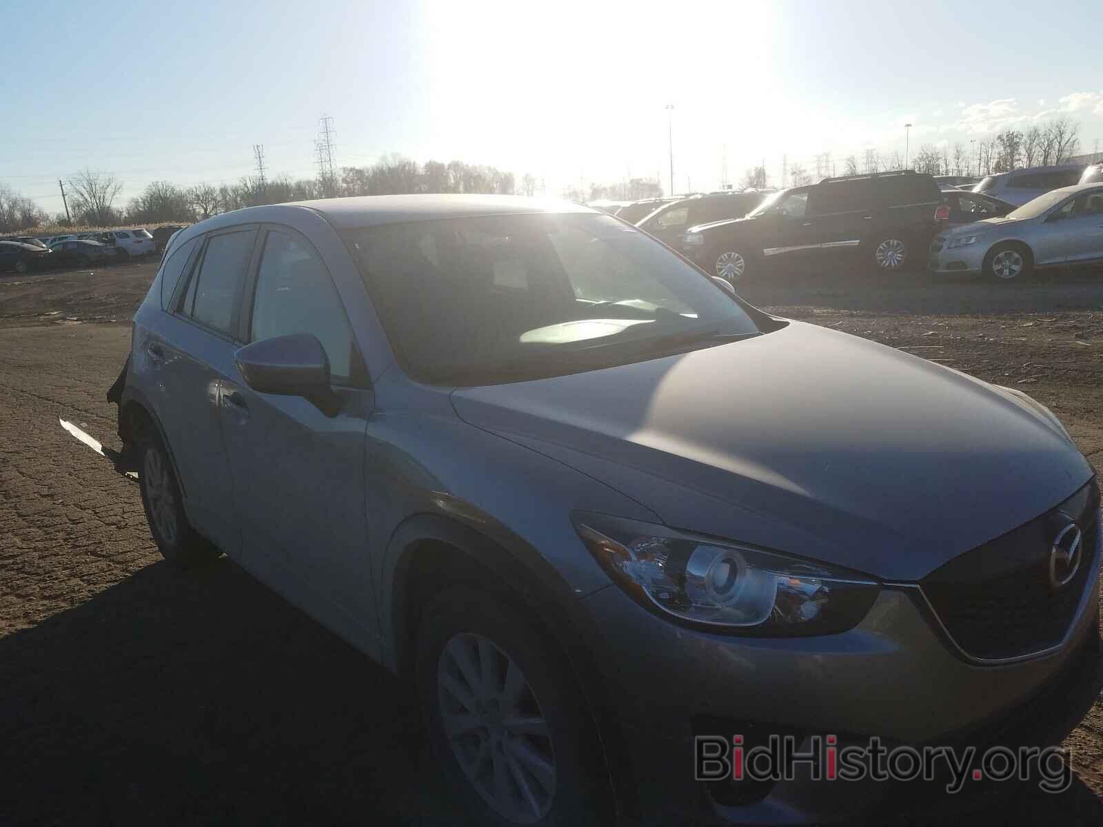 Фотография JM3KE2CY3E0325005 - MAZDA CX-5 2014