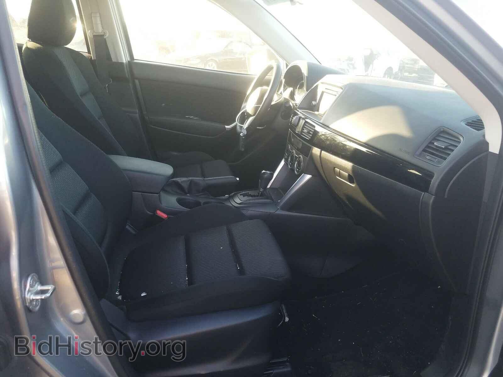 2014 MAZDA CX-5 - VIN: JM3KE2CY3E0325005 - Фото 5