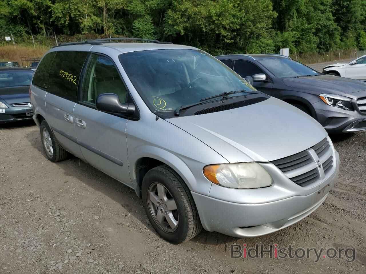 Фотография 1D4GP45R96B731793 - DODGE CARAVAN 2006