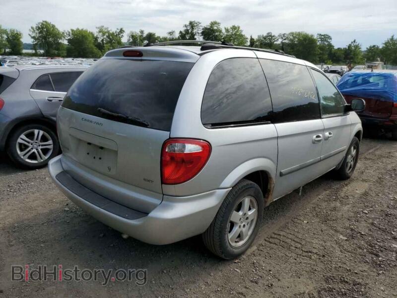 2006 Dodge CARAVAN (VIN 1D4GP45R96B731793) — photo 4 of 10