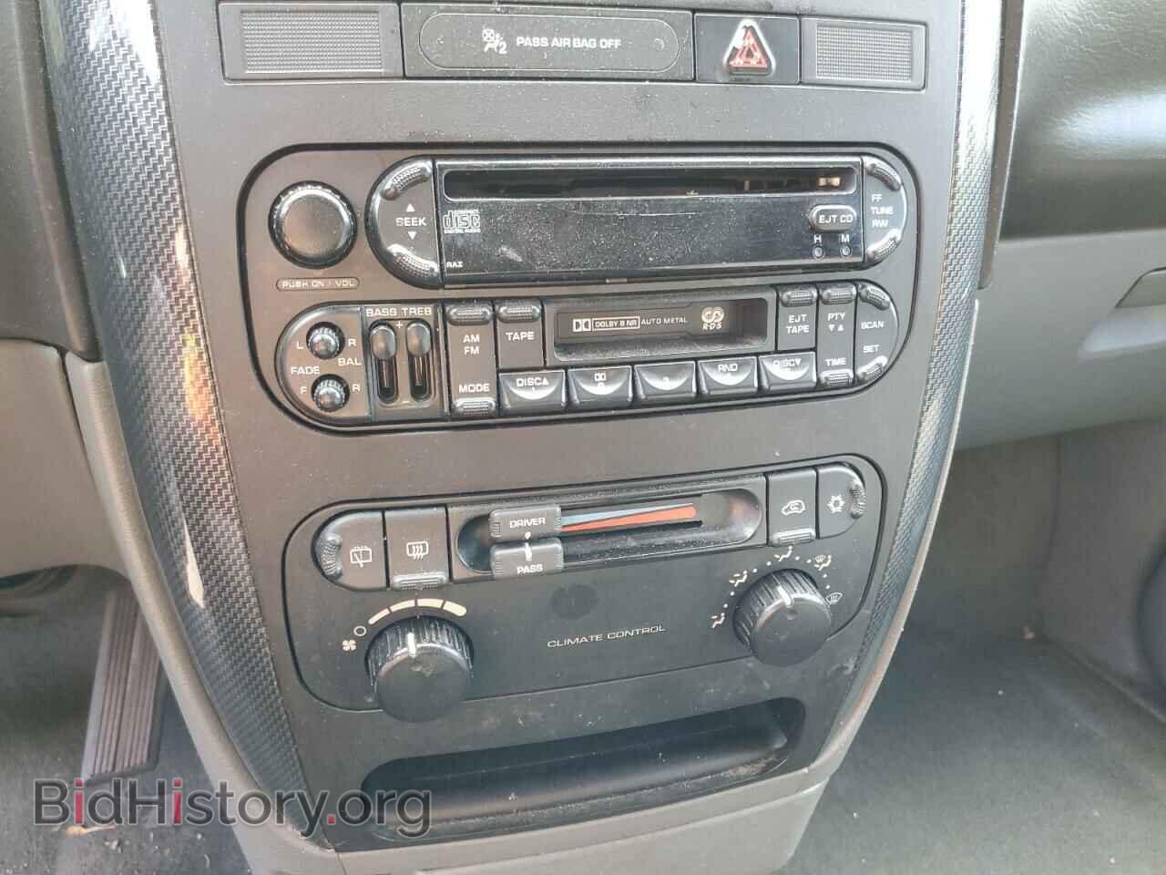 2006 DODGE CARAVAN - VIN: 1D4GP45R96B731793 - Фото 9