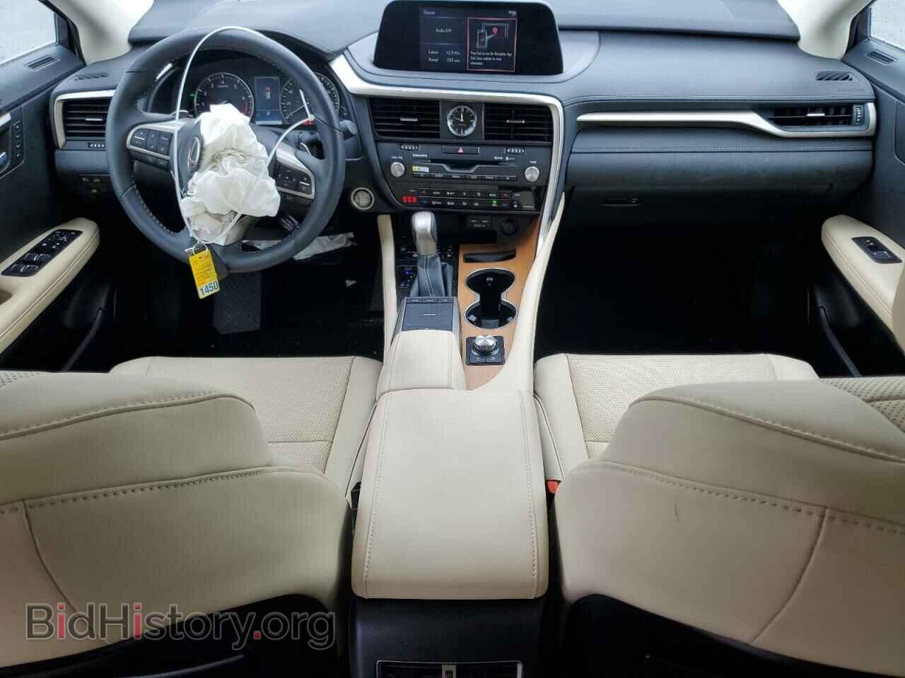 2022 LEXUS RX350 - VIN: 2T2HZMDA0NC362048 - Фото 8