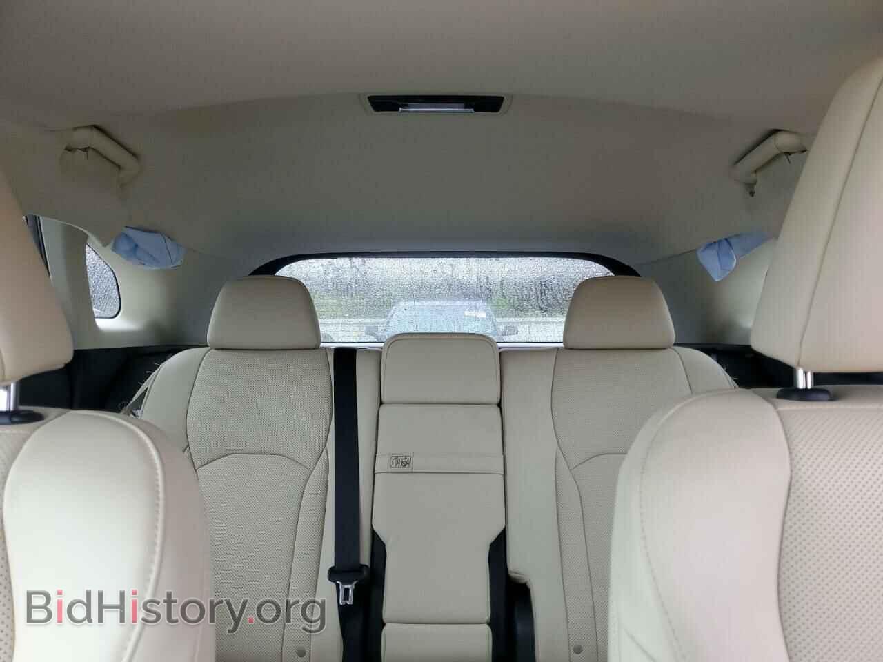 2022 LEXUS RX350 - VIN: 2T2HZMDA0NC362048 - Фото 10