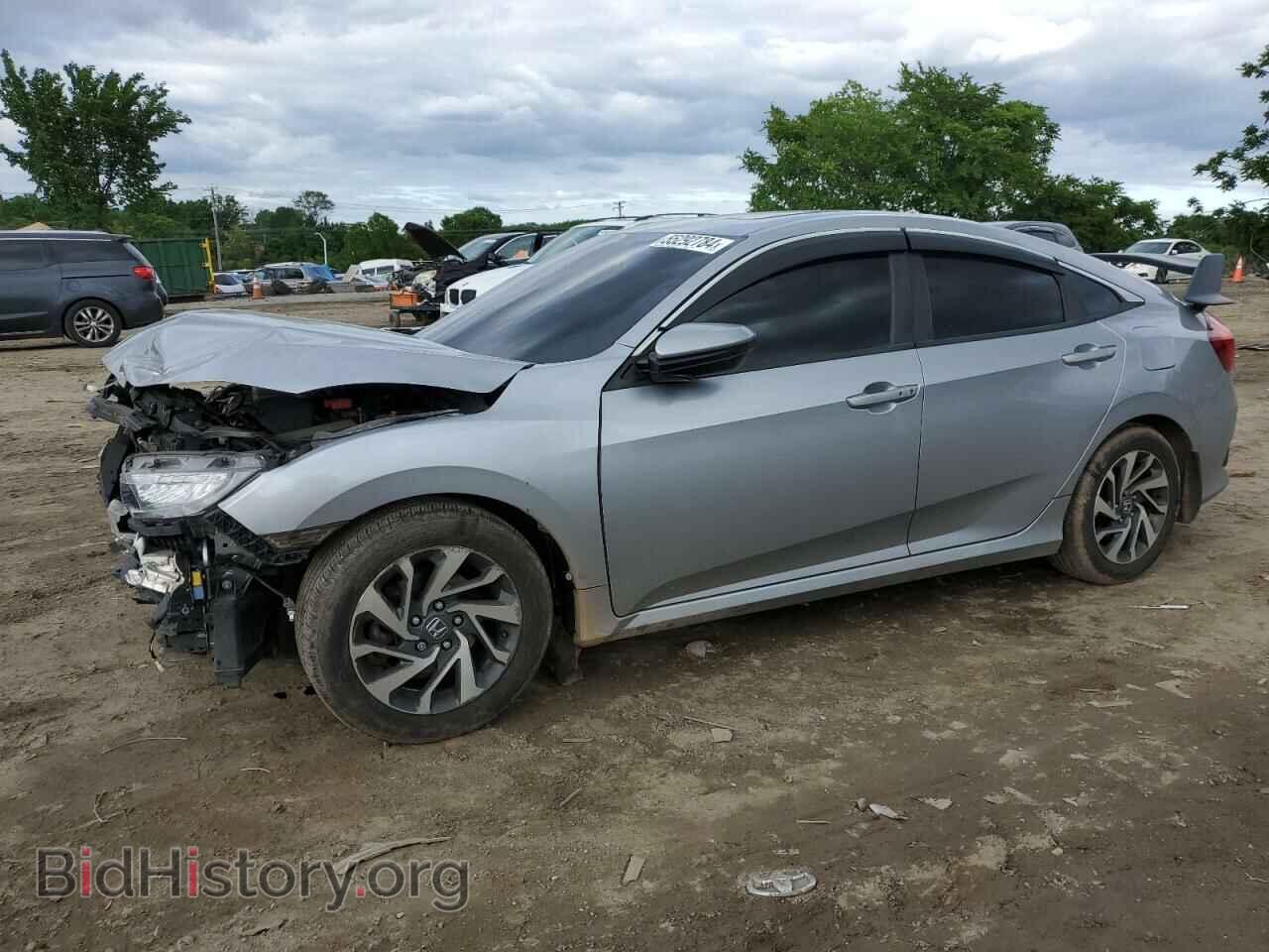 Фотография 19XFC2F77HE026373 - HONDA CIVIC 2017