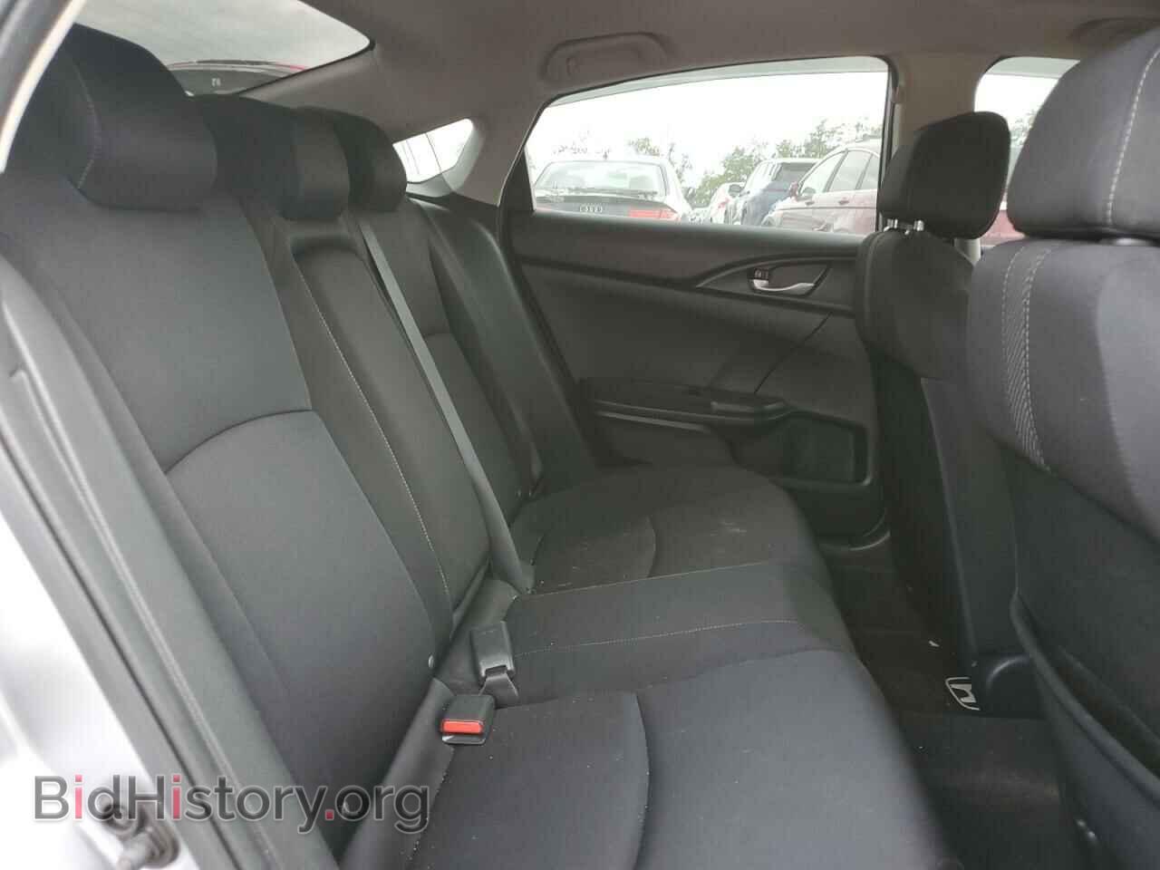 2017 HONDA CIVIC - VIN: 19XFC2F77HE026373 - Фото 10