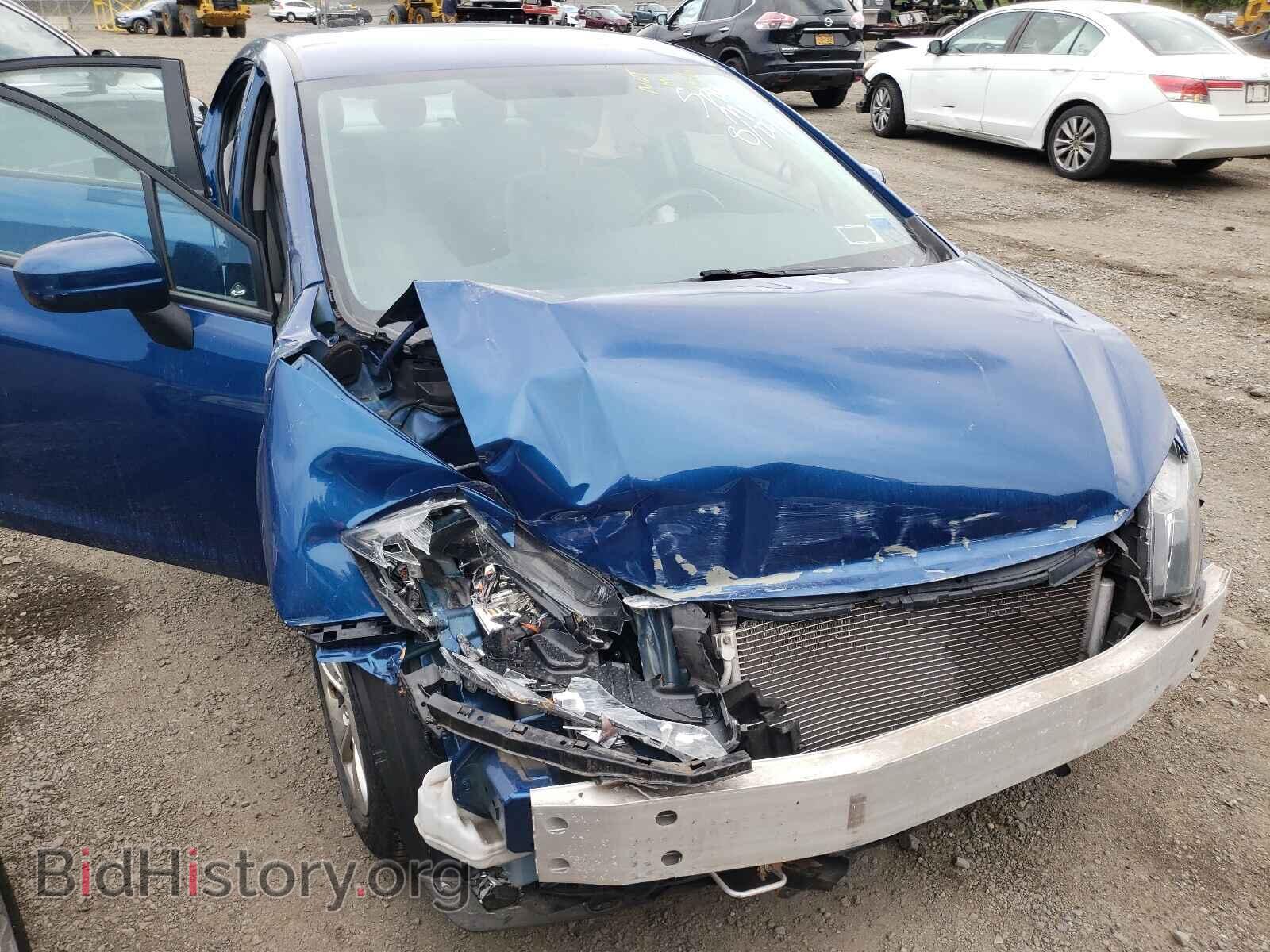 2015 HONDA CIVIC - VIN: 19XFB2F57FE276906 - Фото 9