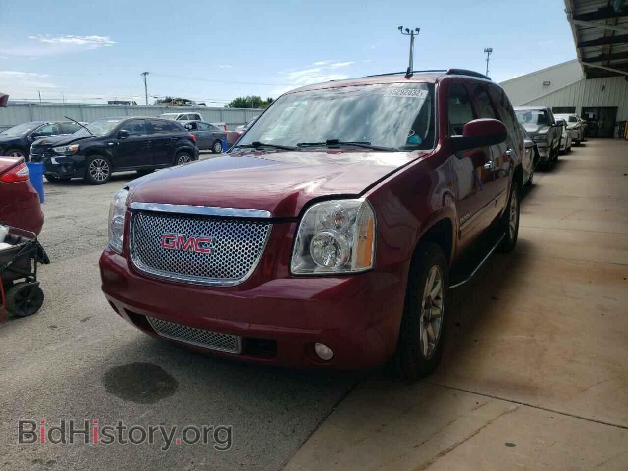 2010 GMC YUKON - VIN: 1GKUKEEF4AR243897 - Фото 2