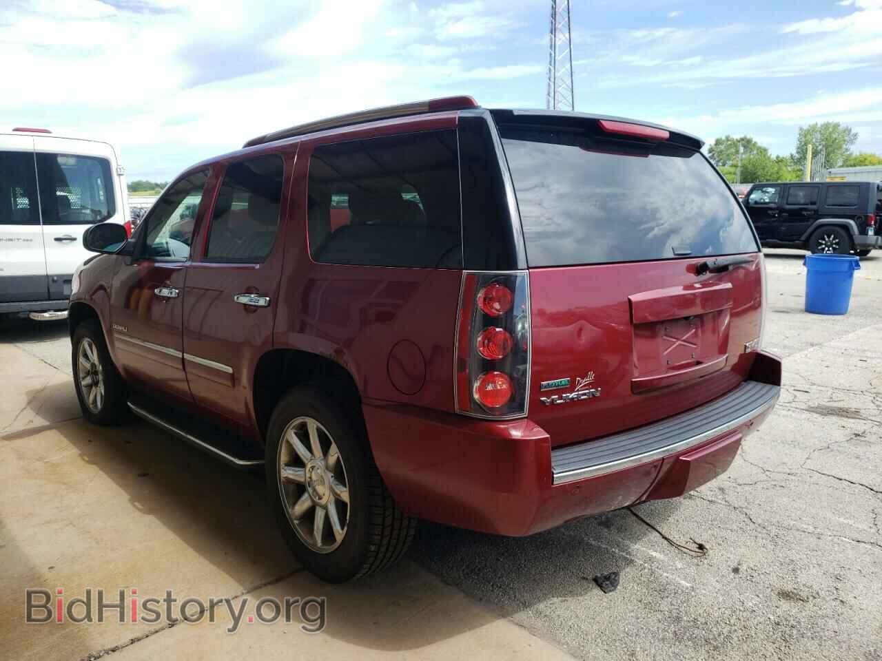 2010 GMC YUKON - VIN: 1GKUKEEF4AR243897 - Фото 3