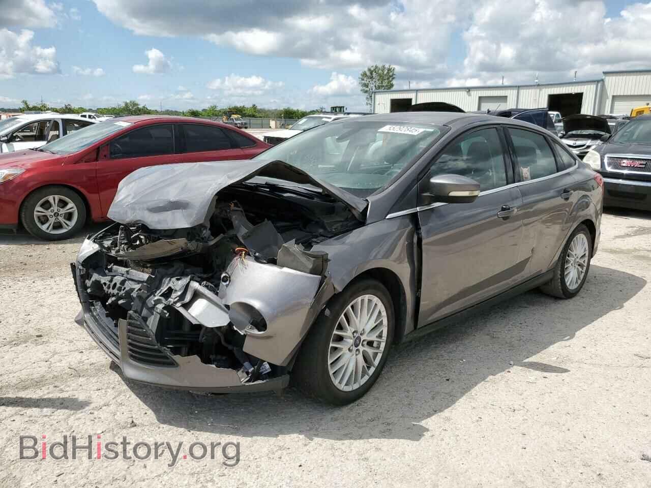 Фотография 1FAHP3H28CL190726 - FORD FOCUS 2012