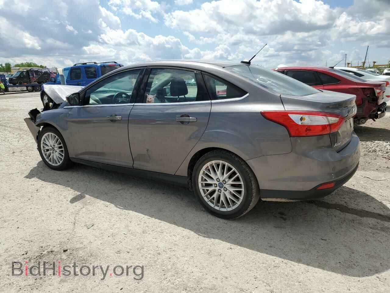 2012 FORD FOCUS - VIN: 1FAHP3H28CL190726 - Фото 2