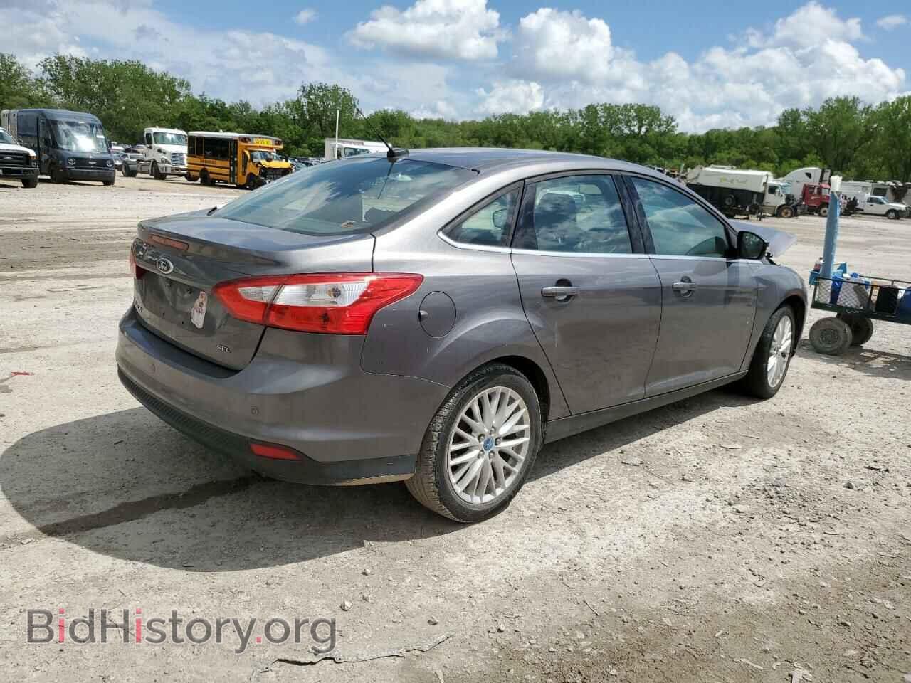 2012 FORD FOCUS - VIN: 1FAHP3H28CL190726 - Фото 3