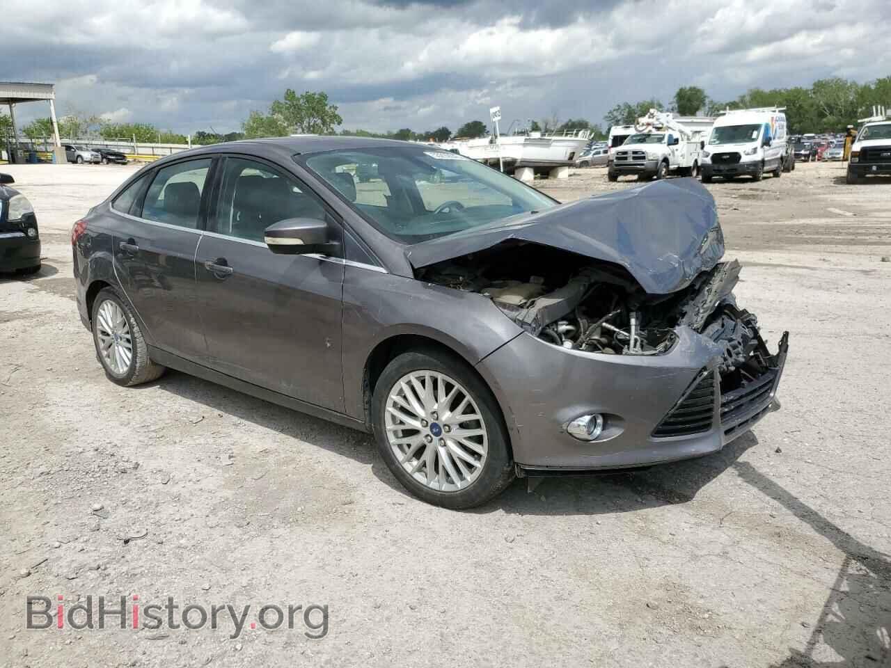 2012 FORD FOCUS - VIN: 1FAHP3H28CL190726 - Фото 4