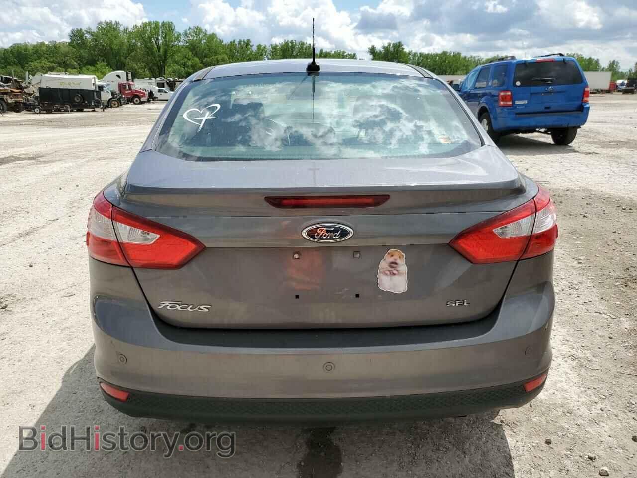 2012 FORD FOCUS - VIN: 1FAHP3H28CL190726 - Фото 6