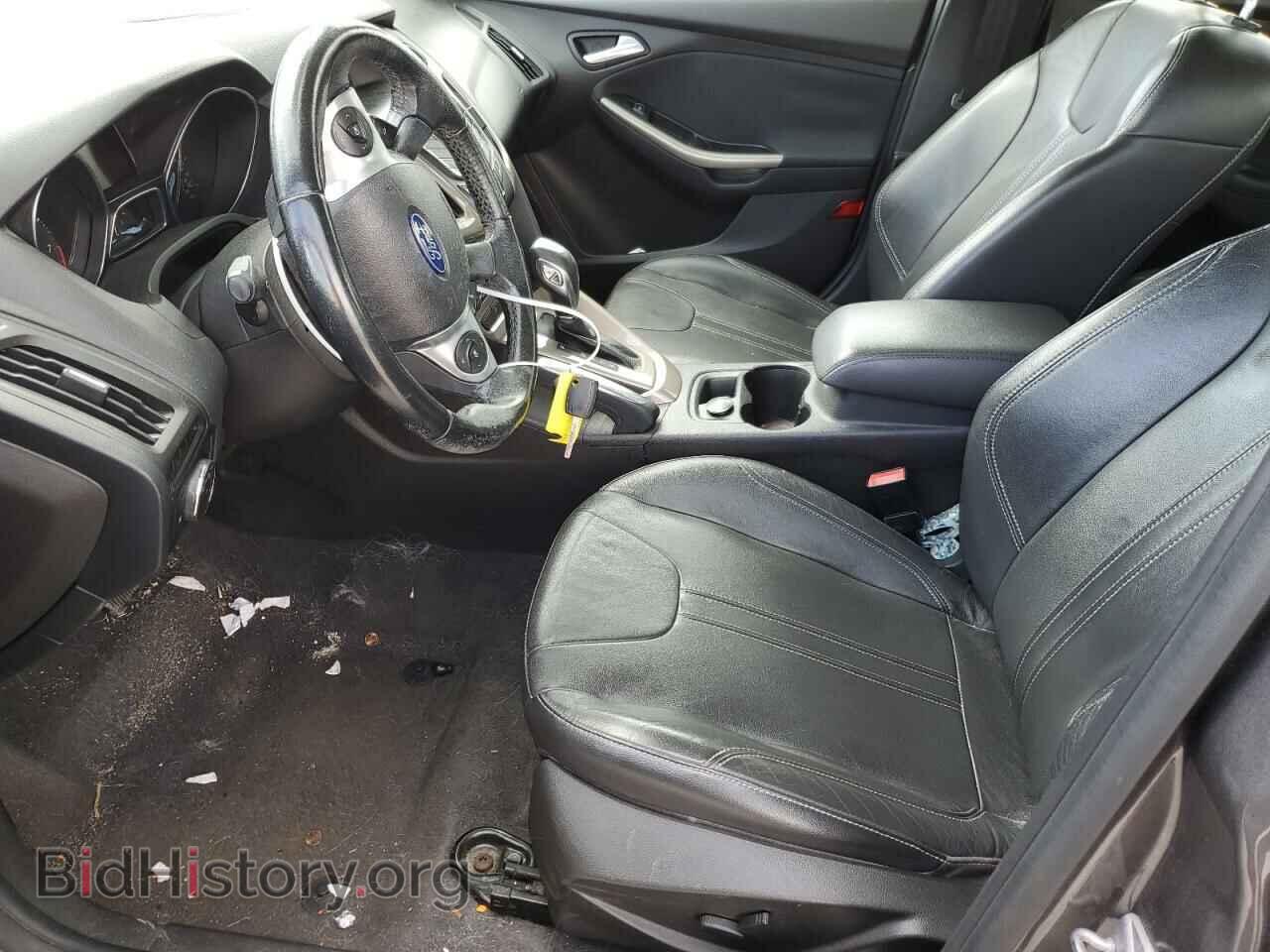 2012 FORD FOCUS - VIN: 1FAHP3H28CL190726 - Фото 7