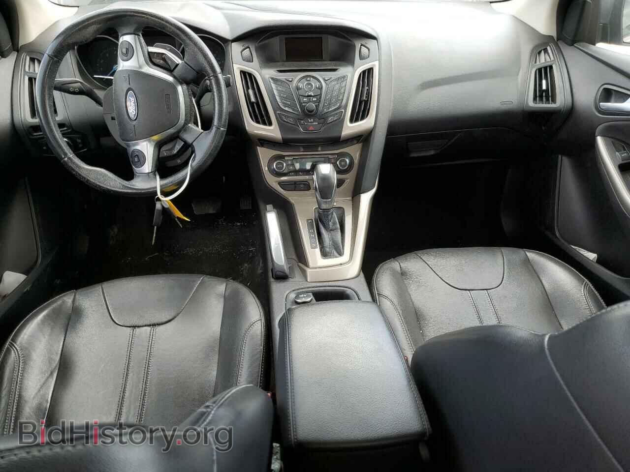 2012 FORD FOCUS - VIN: 1FAHP3H28CL190726 - Фото 8