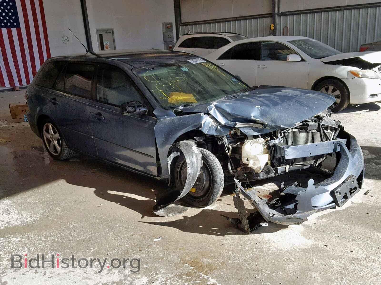 Photo 1YVHP82D165M04590 - MAZDA 6 2006