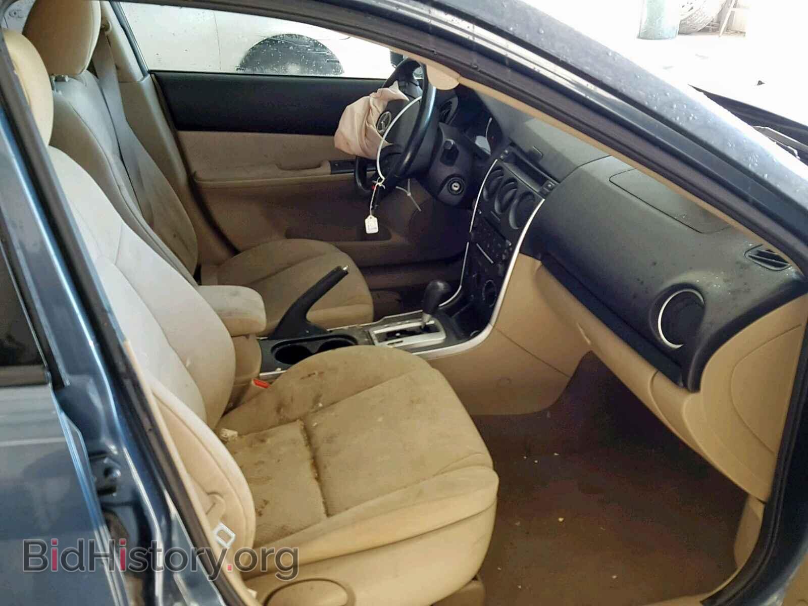 2006 MAZDA 6 - VIN: 1YVHP82D165M04590 - Фото 5