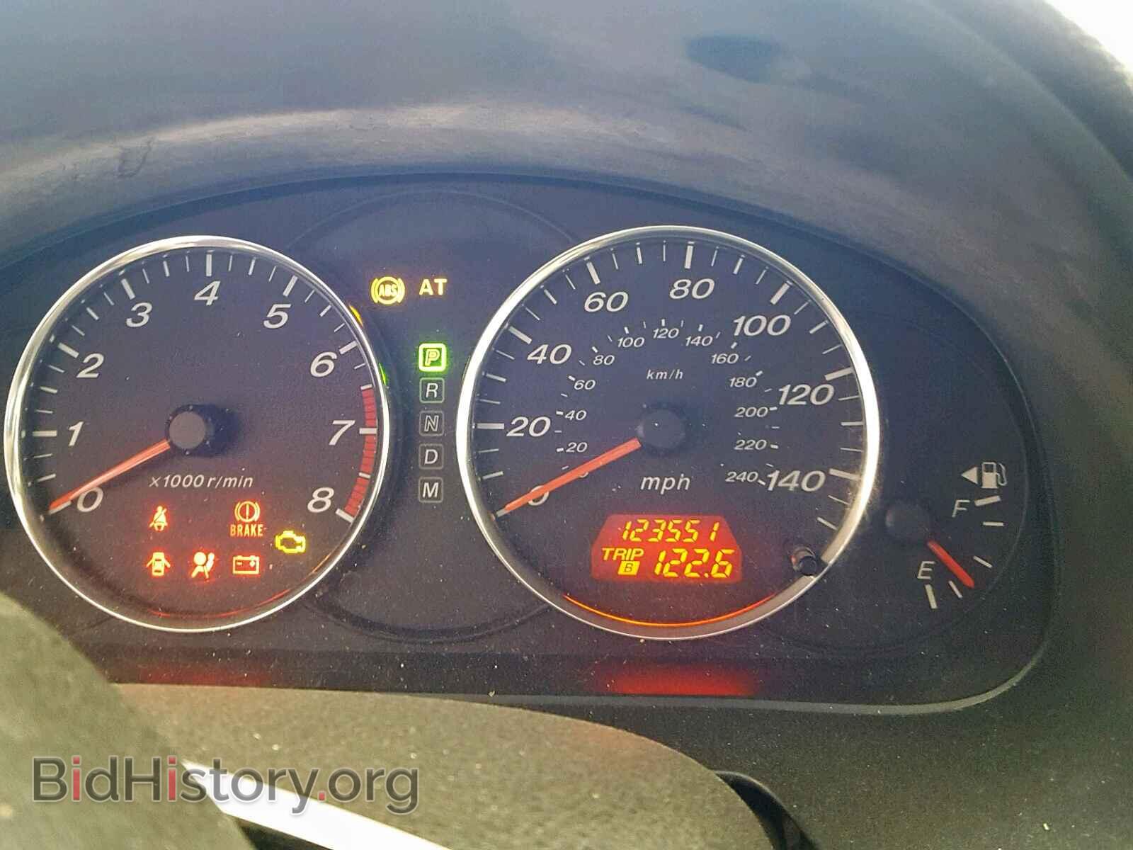 2006 MAZDA 6 - VIN: 1YVHP82D165M04590 - Фото 8