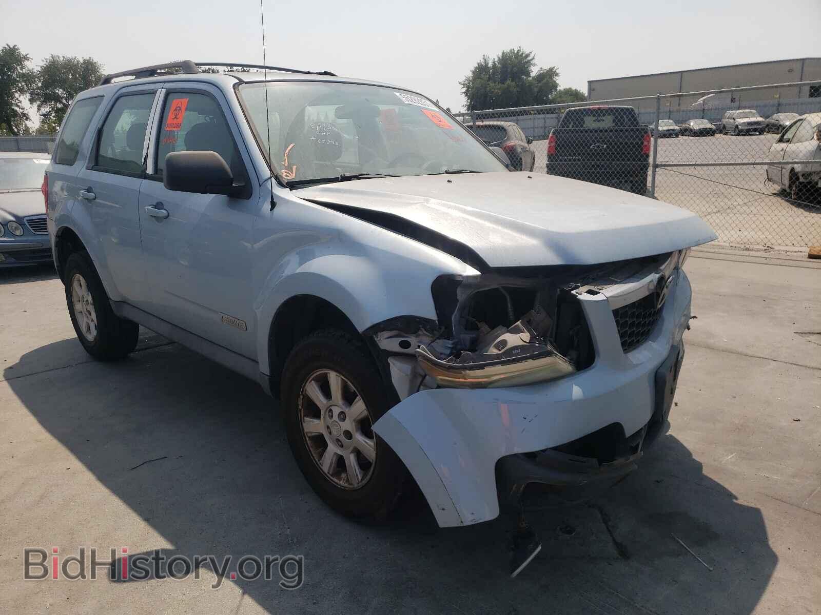 Photo 4F2CZ02Z78KM04556 - MAZDA TRIBUTE 2008