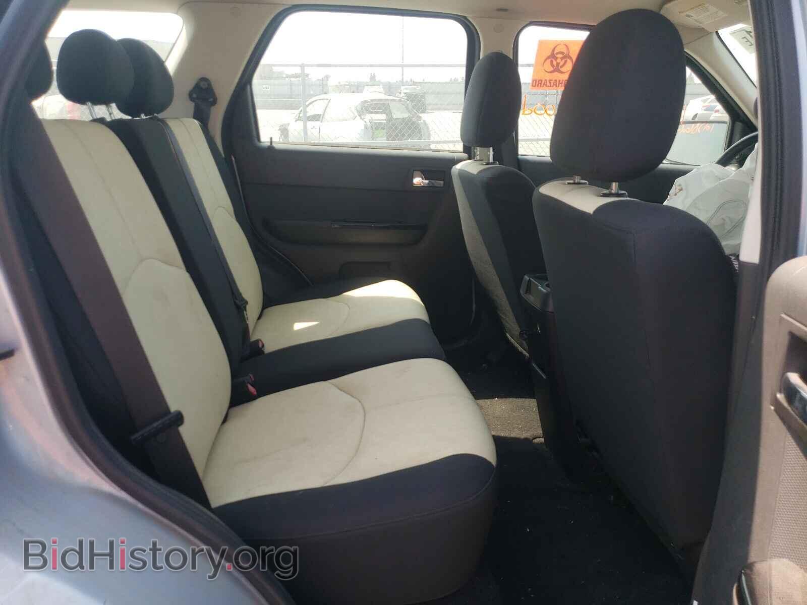 2008 MAZDA TRIBUTE - VIN: 4F2CZ02Z78KM04556 - Фото 6
