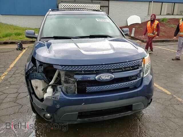 2012 FORD EXPLORER - VIN: 1FMHK8F84CGA72416 - Фото 15