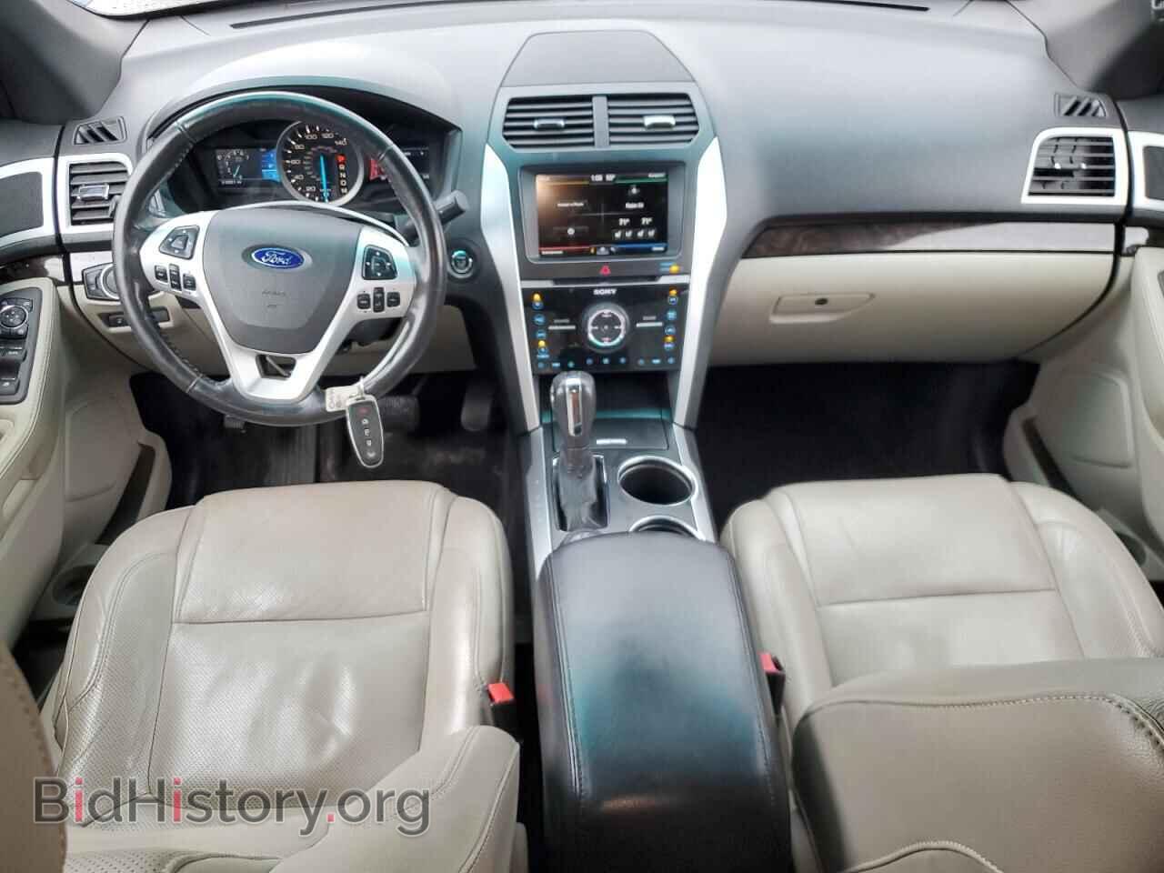 2012 FORD EXPLORER - VIN: 1FMHK8F84CGA72416 - Фото 8