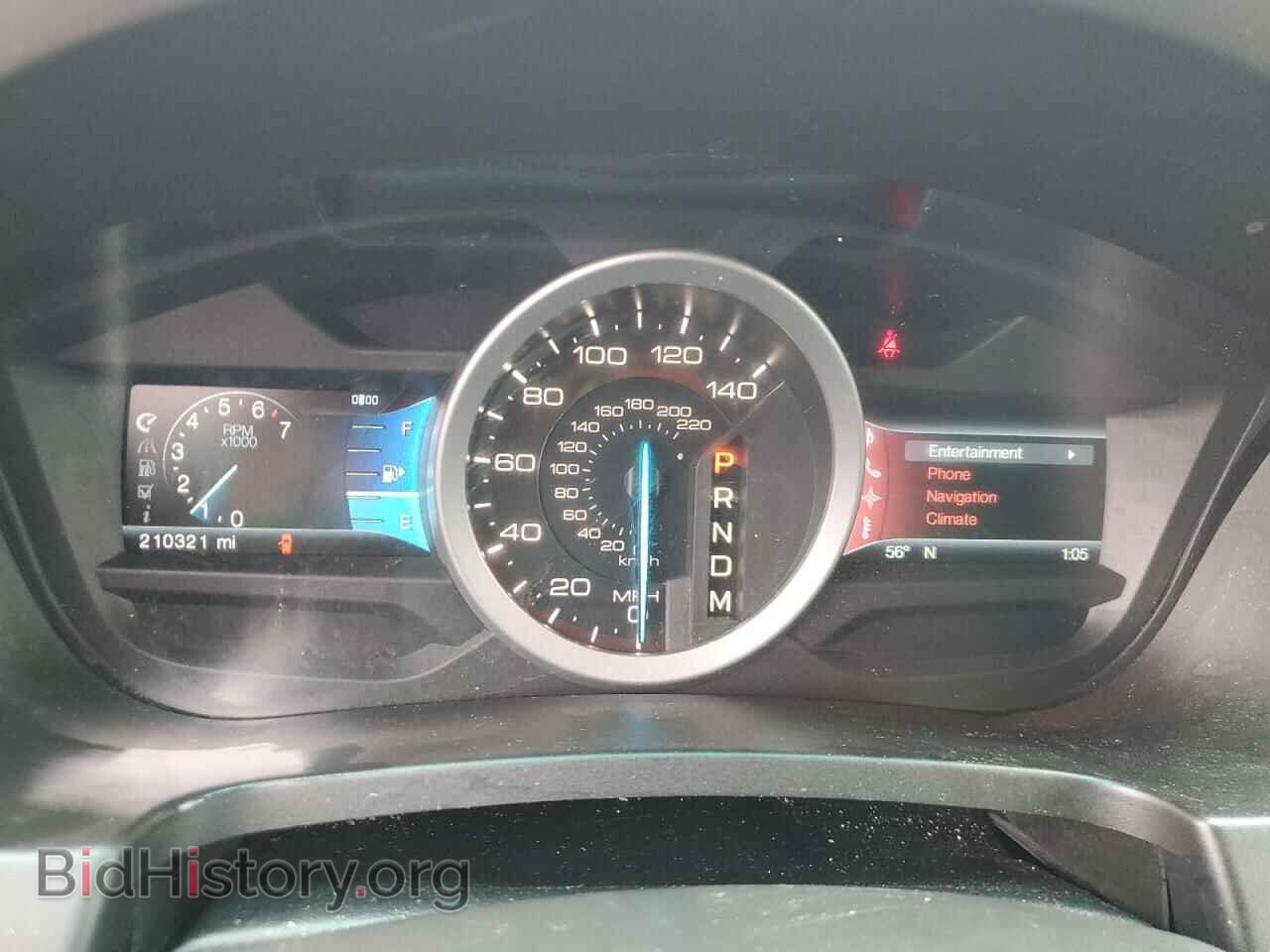 2012 FORD EXPLORER - VIN: 1FMHK8F84CGA72416 - Фото 9