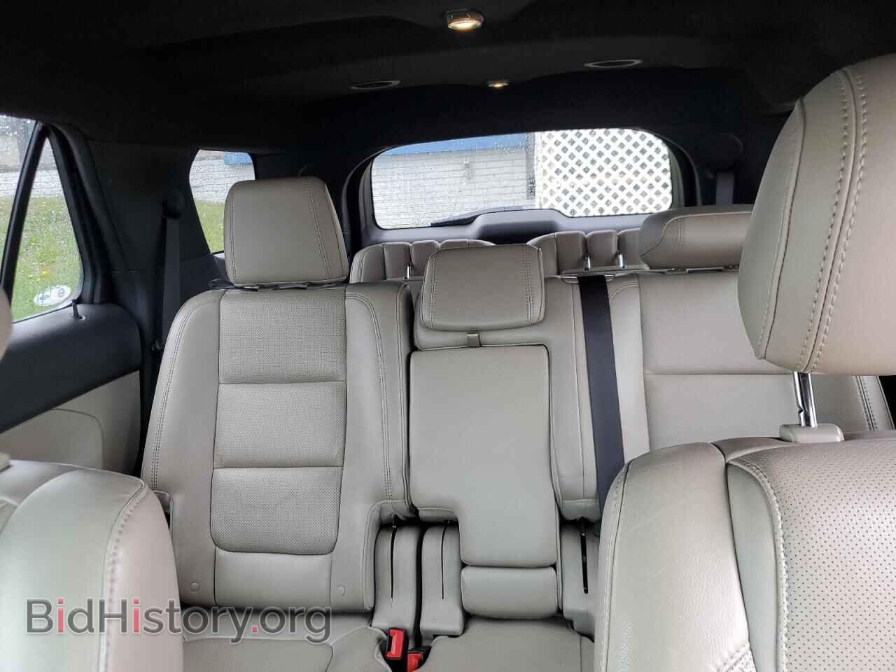 2012 FORD EXPLORER - VIN: 1FMHK8F84CGA72416 - Фото 10