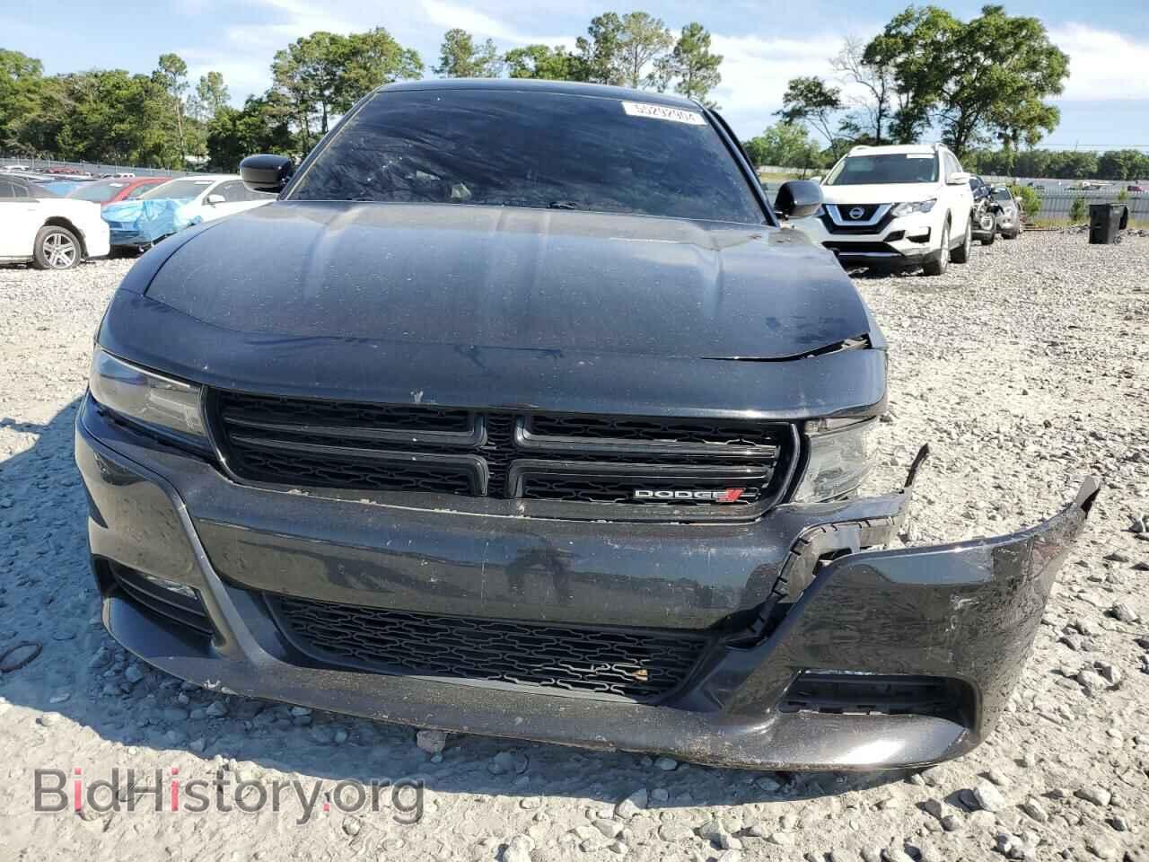 2016 DODGE CHARGER - VIN: 2C3CDXHG4GH144088 - Фото 5